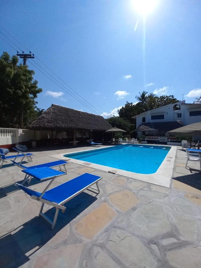 Maasai Resort Mombasa Eksteriør bilde