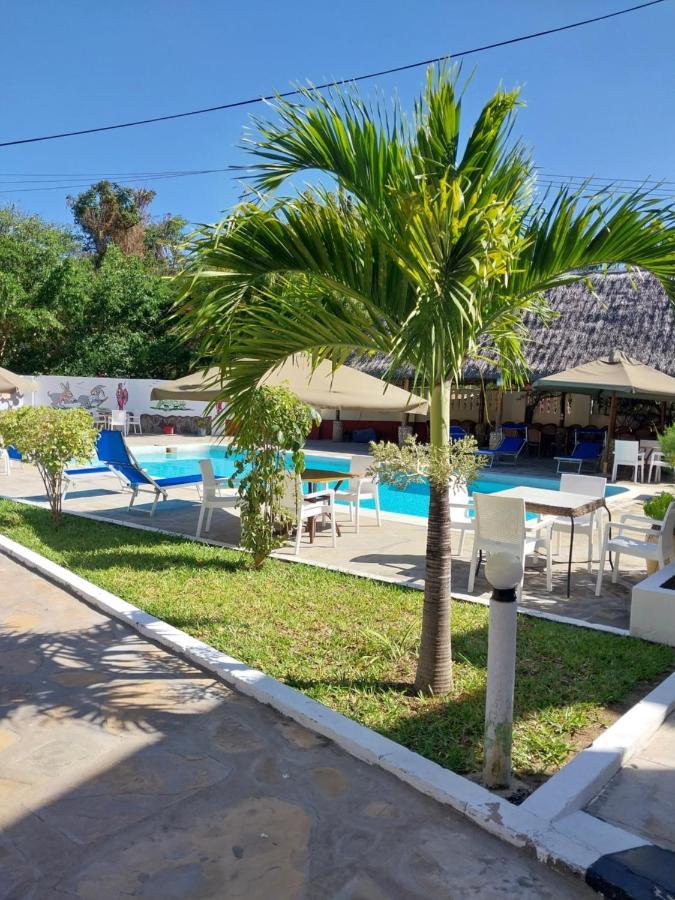 Maasai Resort Mombasa Eksteriør bilde