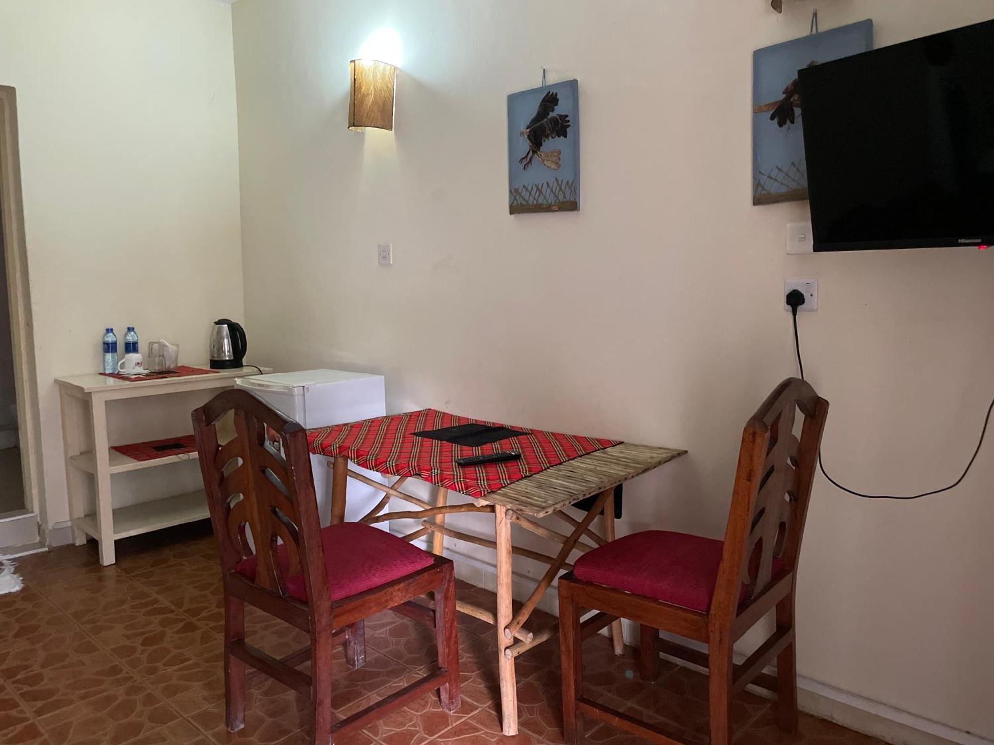 Maasai Resort Mombasa Eksteriør bilde