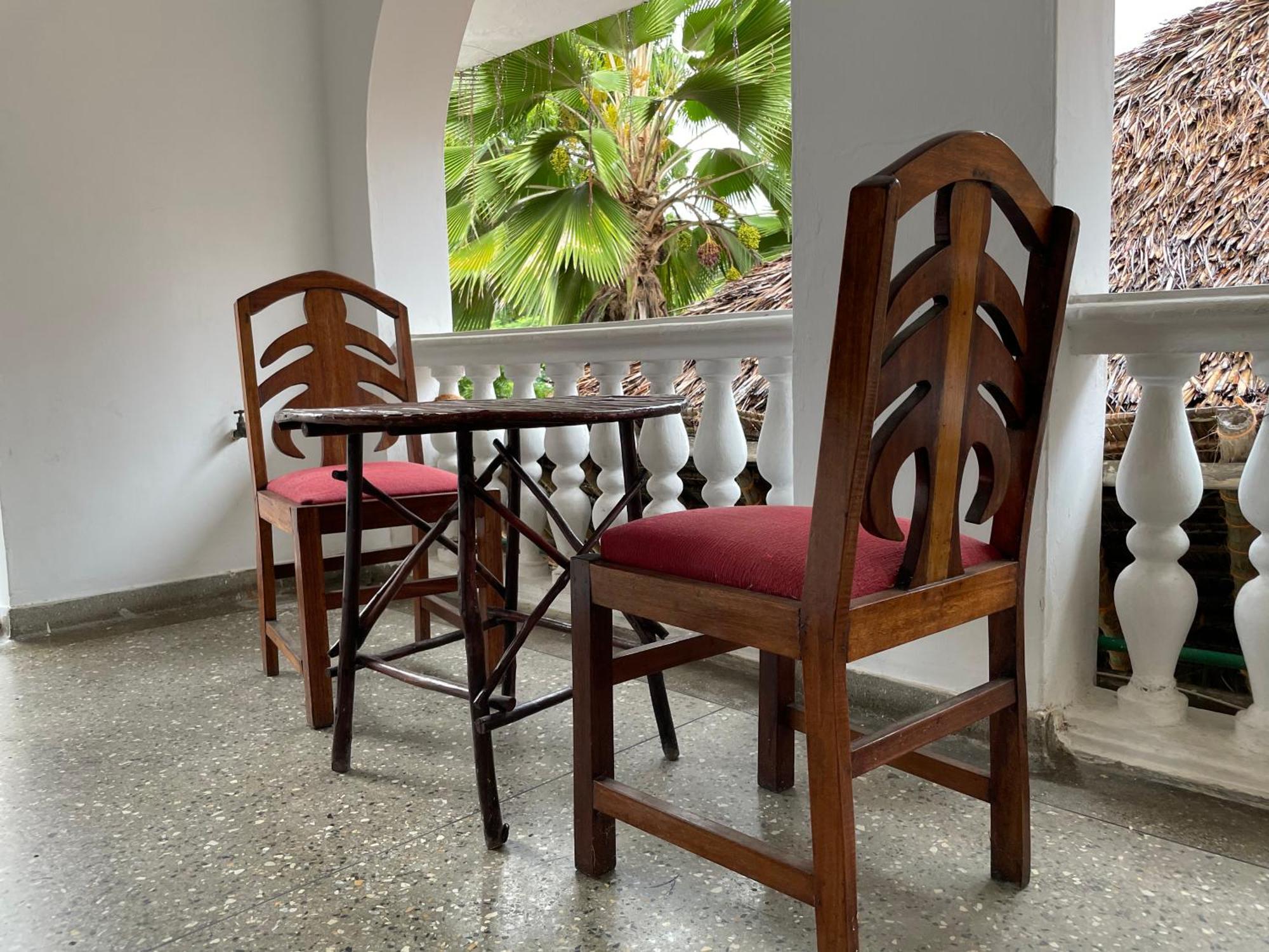 Maasai Resort Mombasa Eksteriør bilde