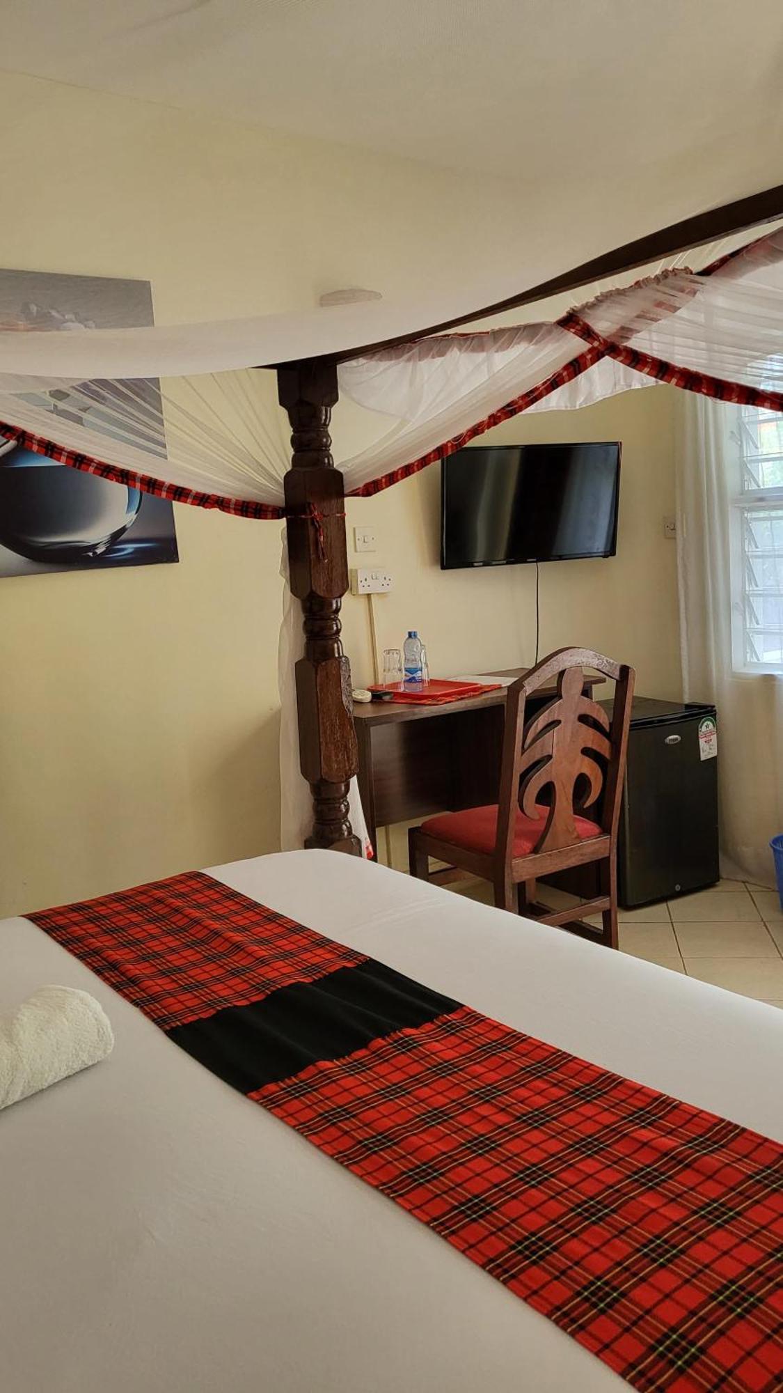 Maasai Resort Mombasa Eksteriør bilde