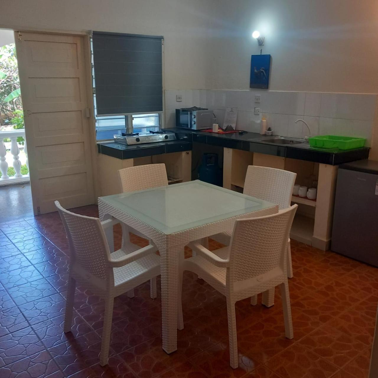 Maasai Resort Mombasa Eksteriør bilde