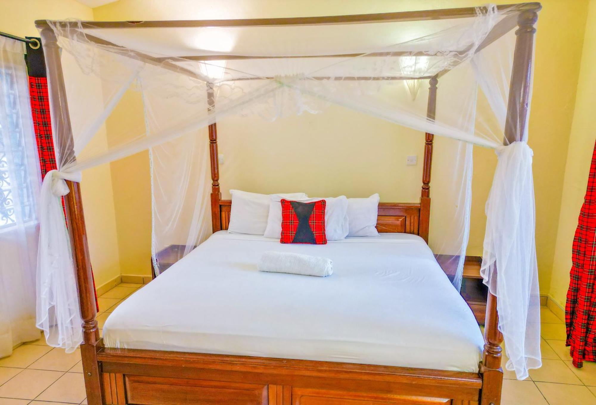 Maasai Resort Mombasa Eksteriør bilde