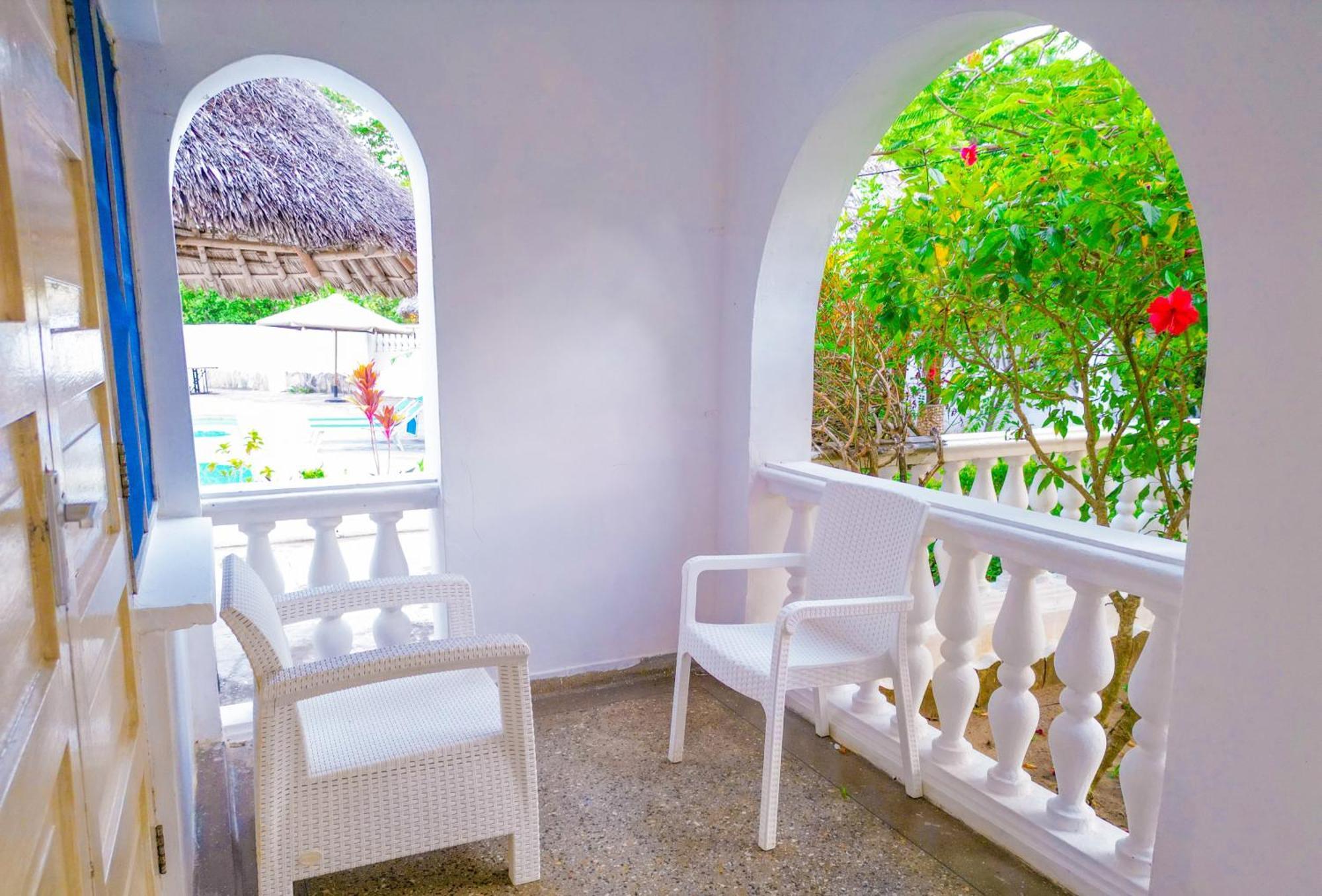 Maasai Resort Mombasa Eksteriør bilde
