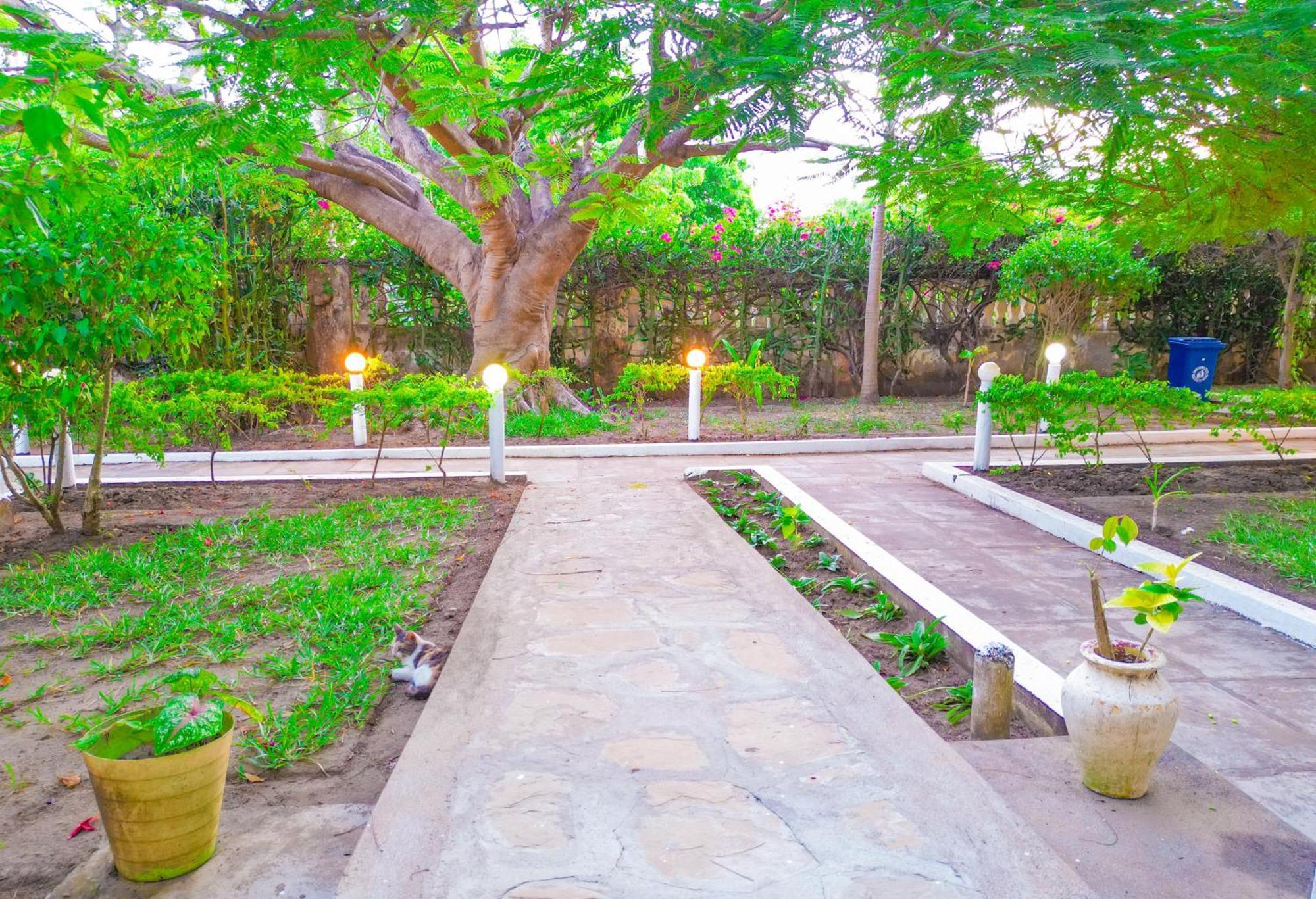 Maasai Resort Mombasa Eksteriør bilde