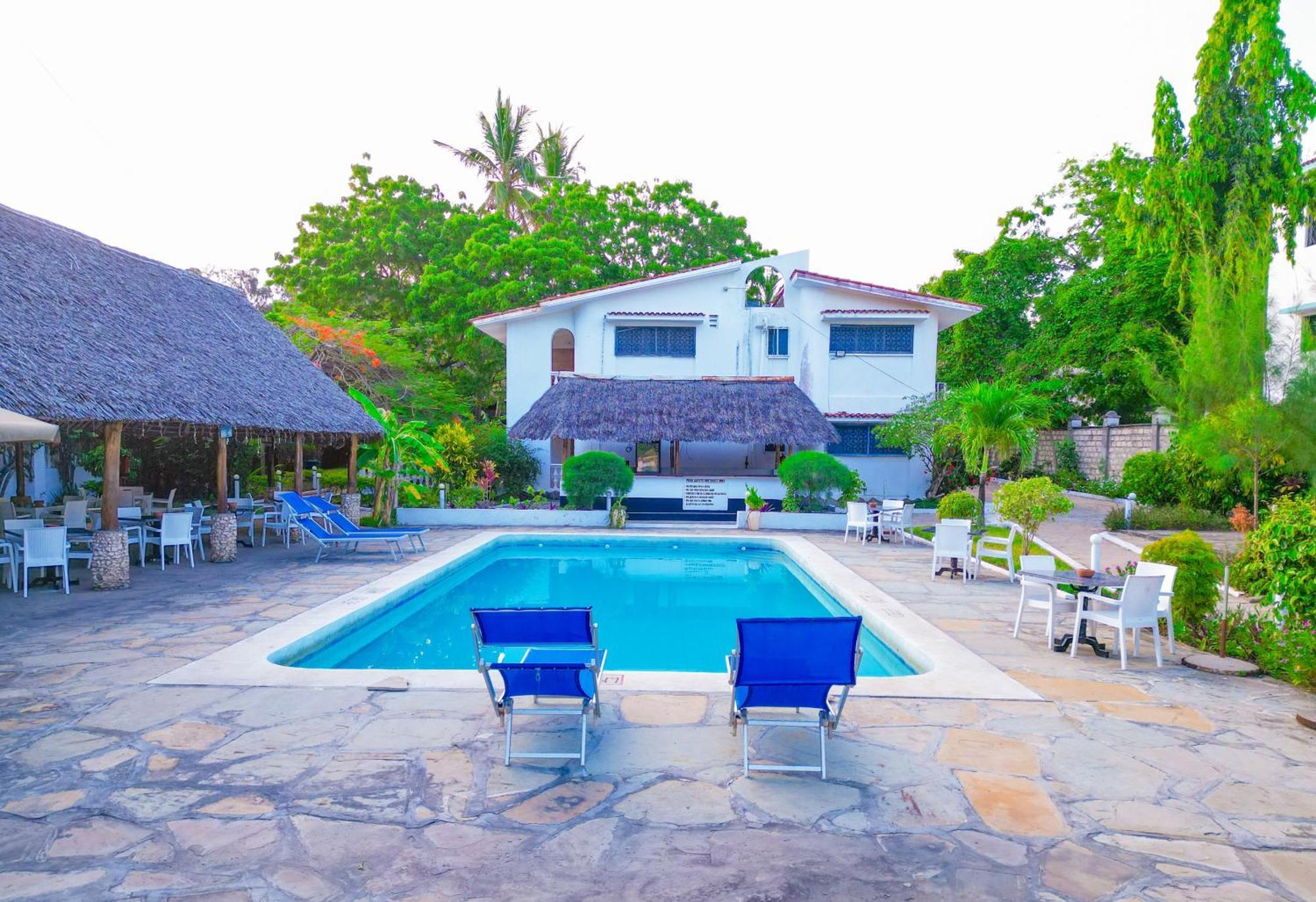 Maasai Resort Mombasa Eksteriør bilde