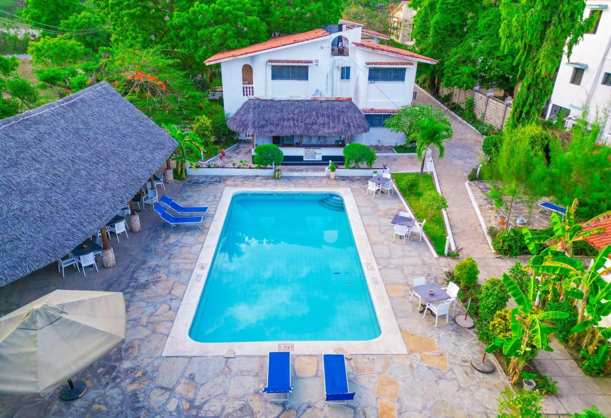 Maasai Resort Mombasa Eksteriør bilde